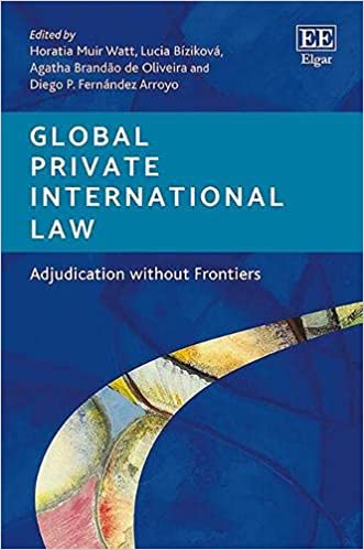 Global Private International Law: Adjudication Without Frontiers - Orginal Pdf